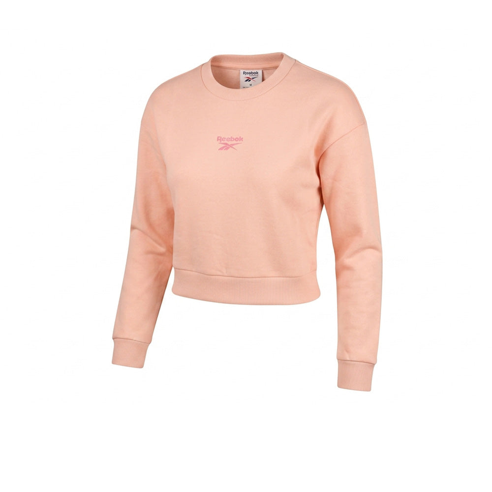 REEBOK Hazel Crop Women's Sweatshirt Supersports Thailand