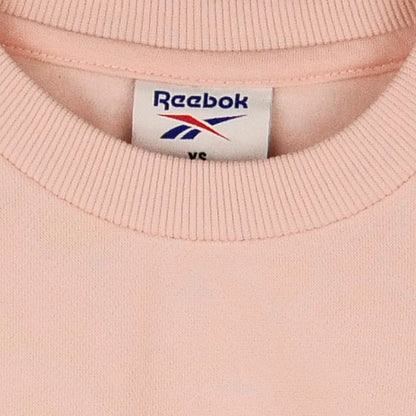 REEBOK Hazel Crop Women's Sweatshirt
