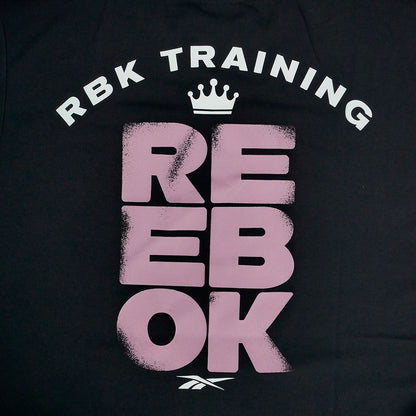 REEBOK Lux Batwing Graphic Women's Training T-Shirt