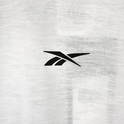 REEBOK Lux Batwing Graphic เสื้อออกกำลังกายผู้หญิง