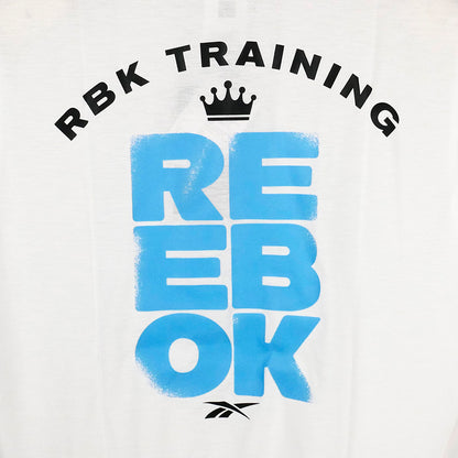 REEBOK Lux Batwing Graphic เสื้อออกกำลังกายผู้หญิง