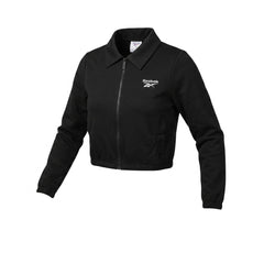 REEBOK Id Cropped Flight Women's Jacket