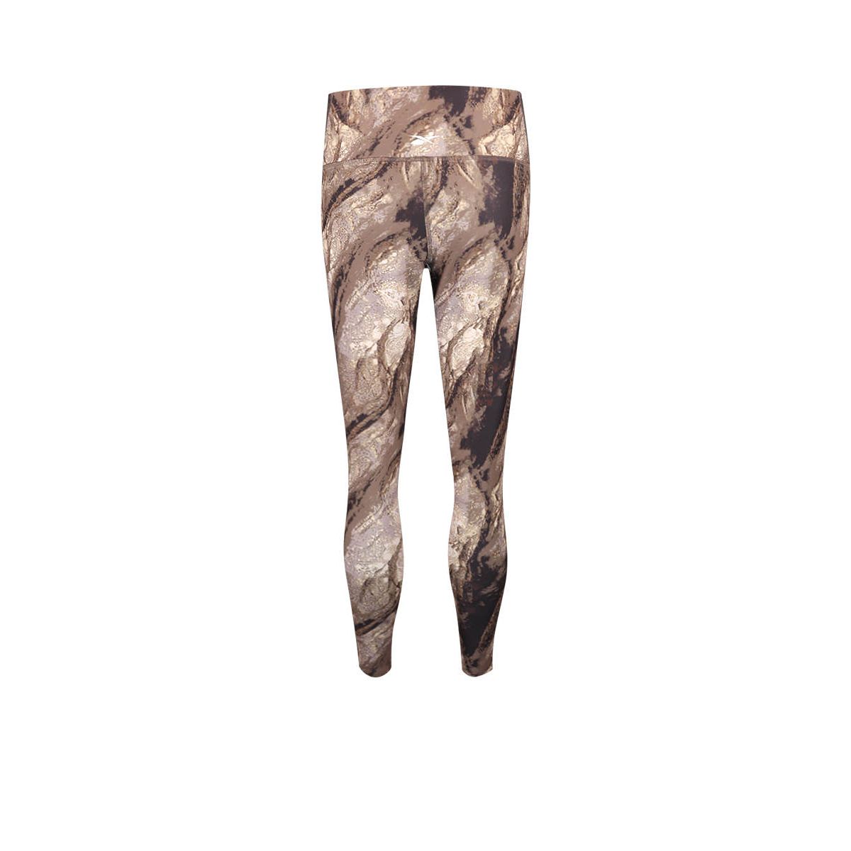 REEBOK Lux Bold Printed Women's Training Leggings - Supersports Thailand