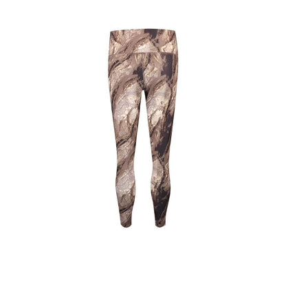 REEBOK Lux Bold Printed Women's Training Leggings - Supersports Thailand