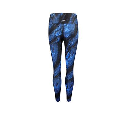 REEBOK Lux Bold Printed Women's Training Leggings - Supersports Thailand
