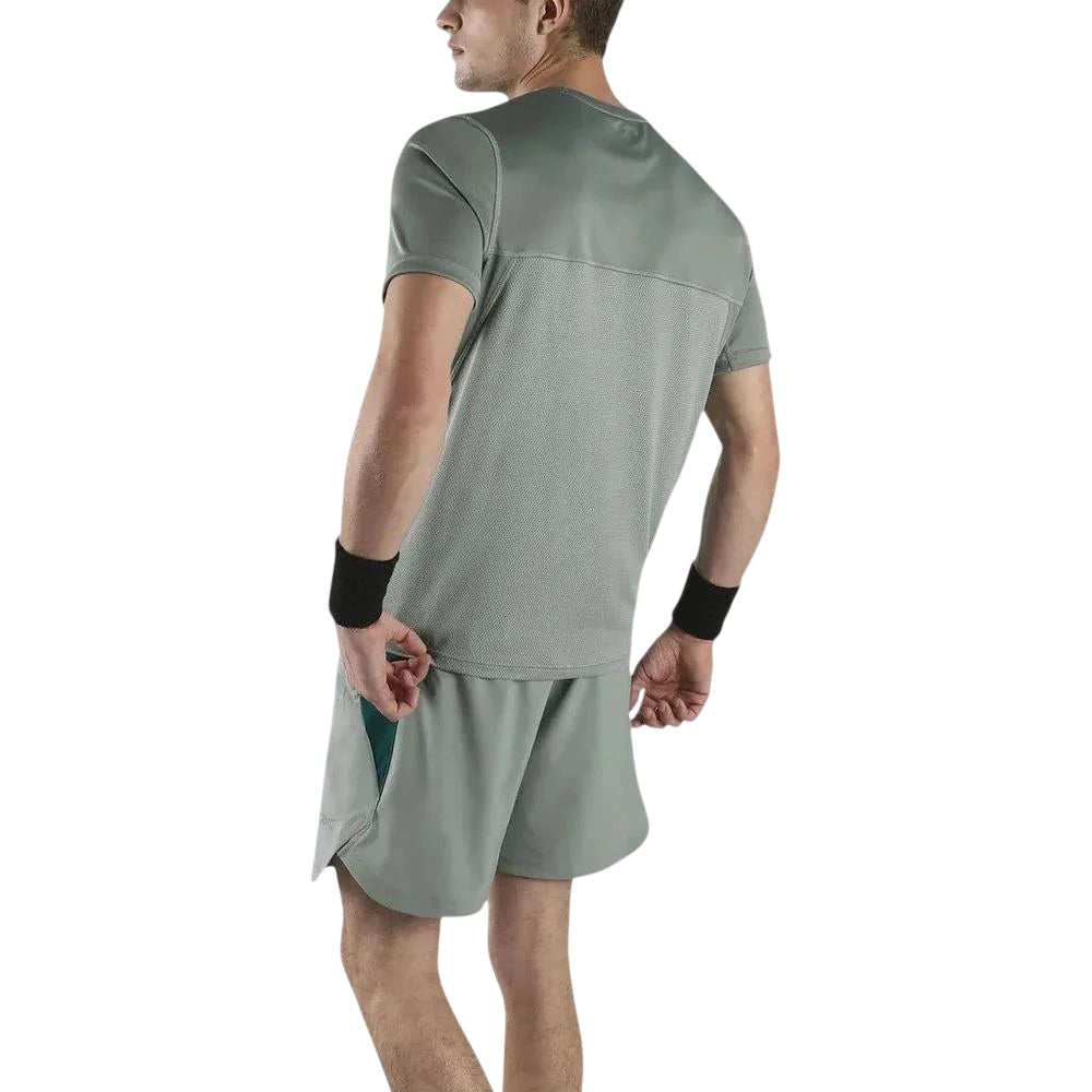 REEBOK ID Run Men's Running T-Shirt - Supersports Thailand
