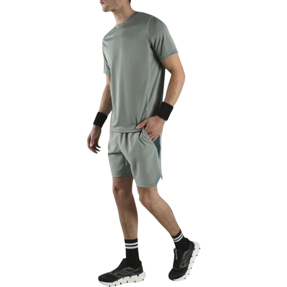 REEBOK ID Run Men's Running T-Shirt - Supersports Thailand