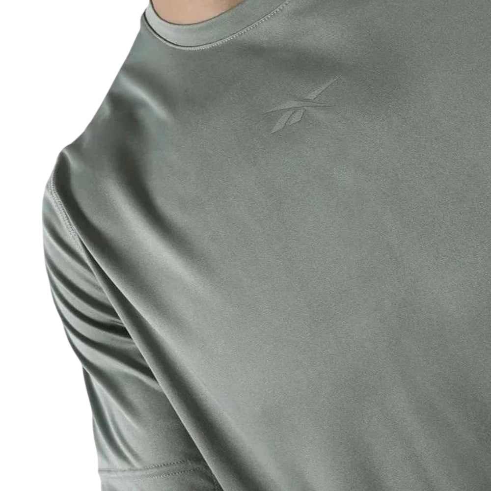 REEBOK ID Run Men's Running T-Shirt - Supersports Thailand Supersports Thailand
