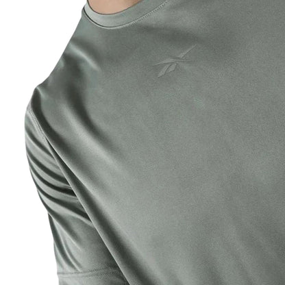REEBOK ID Run Men's Running T-Shirt - Supersports Thailand