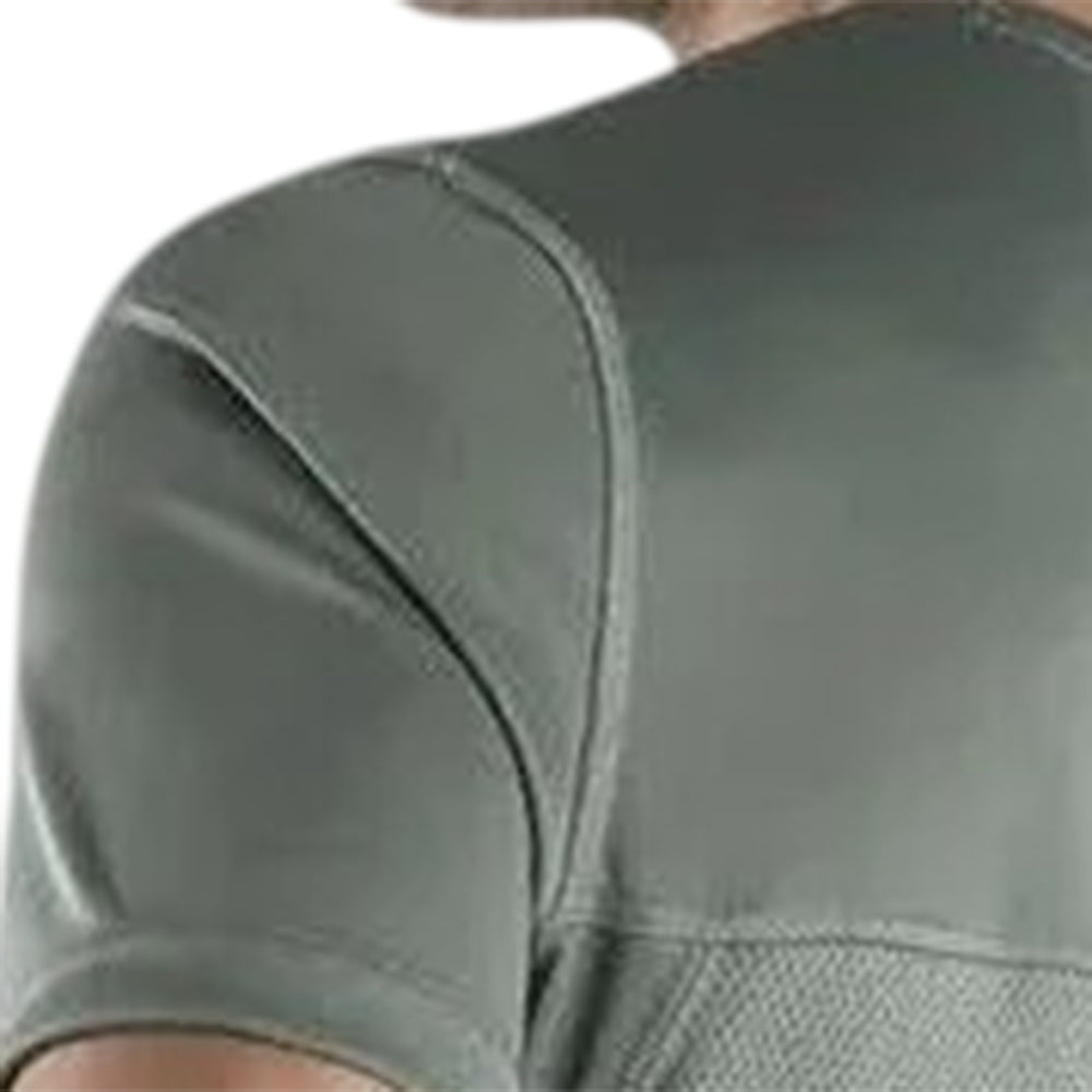 REEBOK ID Run Men's Running T-Shirt - Supersports Thailand