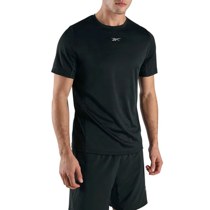 REEBOK ID Run Men's Running T-Shirt - Supersports Thailand
