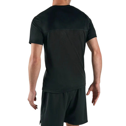 REEBOK ID Run Men's Running T-Shirt - Supersports Thailand
