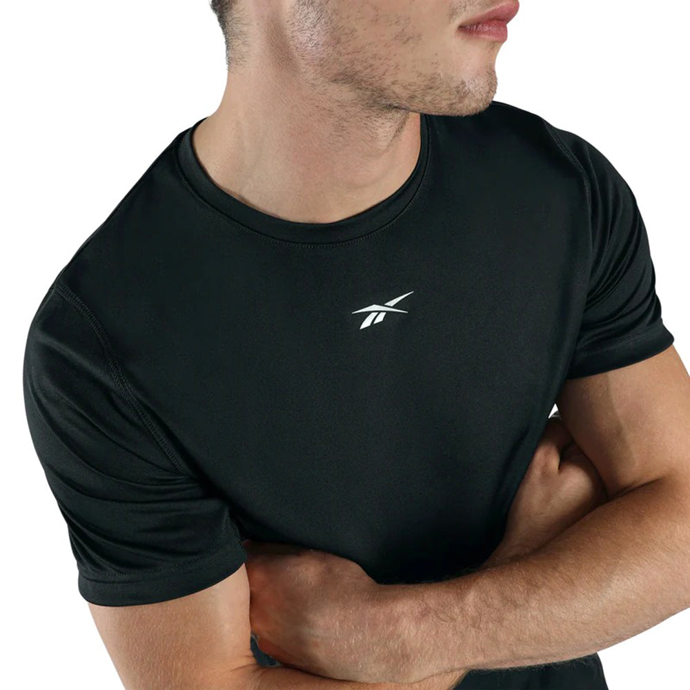 REEBOK ID Run Men's Running T-Shirt - Supersports Thailand
