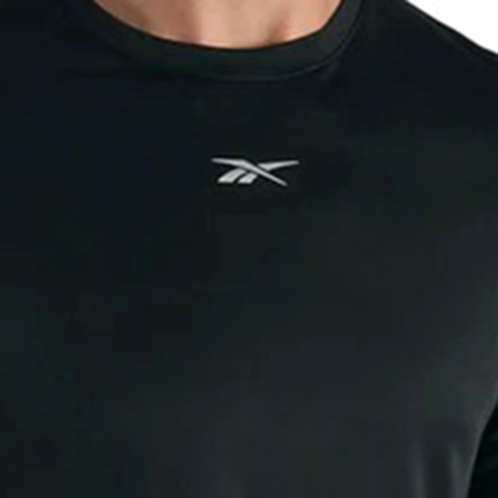 REEBOK ID Run Men's Running T-Shirt - Supersports Thailand