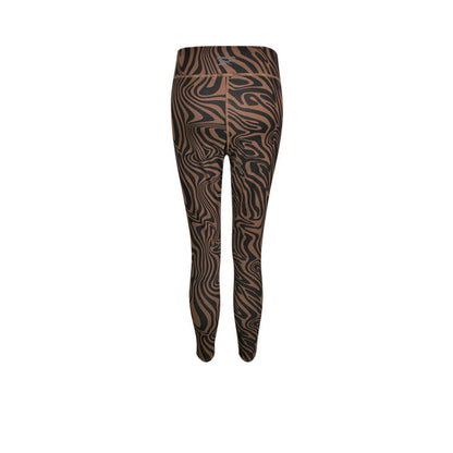 REEBOK Modern Safari Cotton Women's Training Leggings - Supersports Thailand