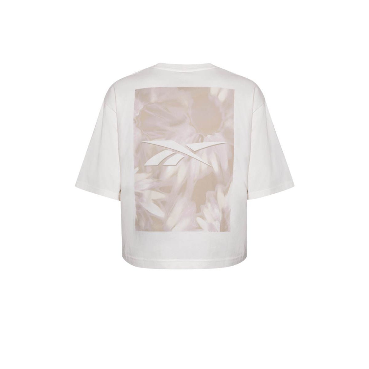 REEBOK Floral Graphic Women's Training T-Shirt - Supersports Thailand