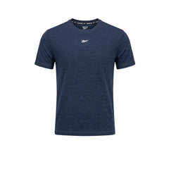 REEBOK ID Train Melange Tech เสื้อออกกำลังกายผู้ชาย