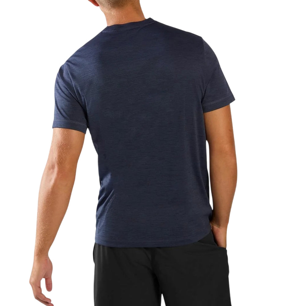 REEBOK ID Train Melange Tech เสื้อออกกำลังกายผู้ชาย Supersports Thailand