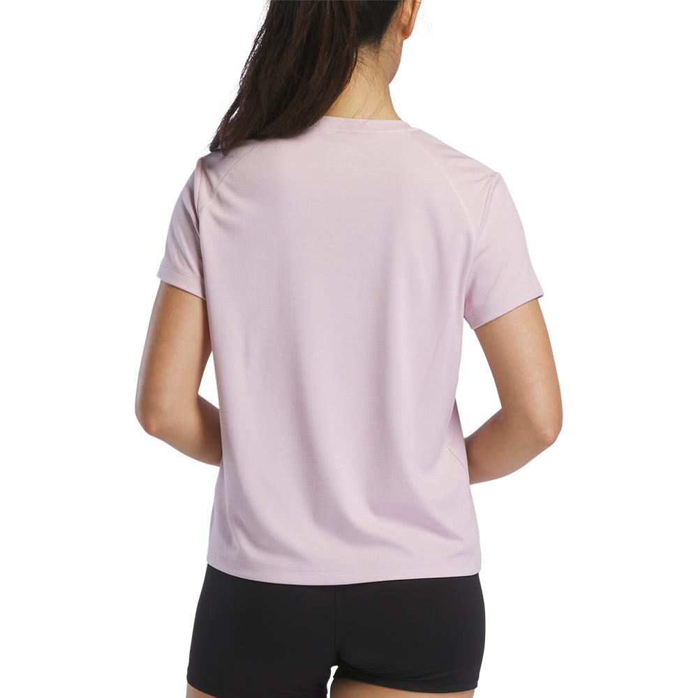 REEBOK ID Train เสื้อออกกำลังกายผู้หญิง  Supersports Thailand