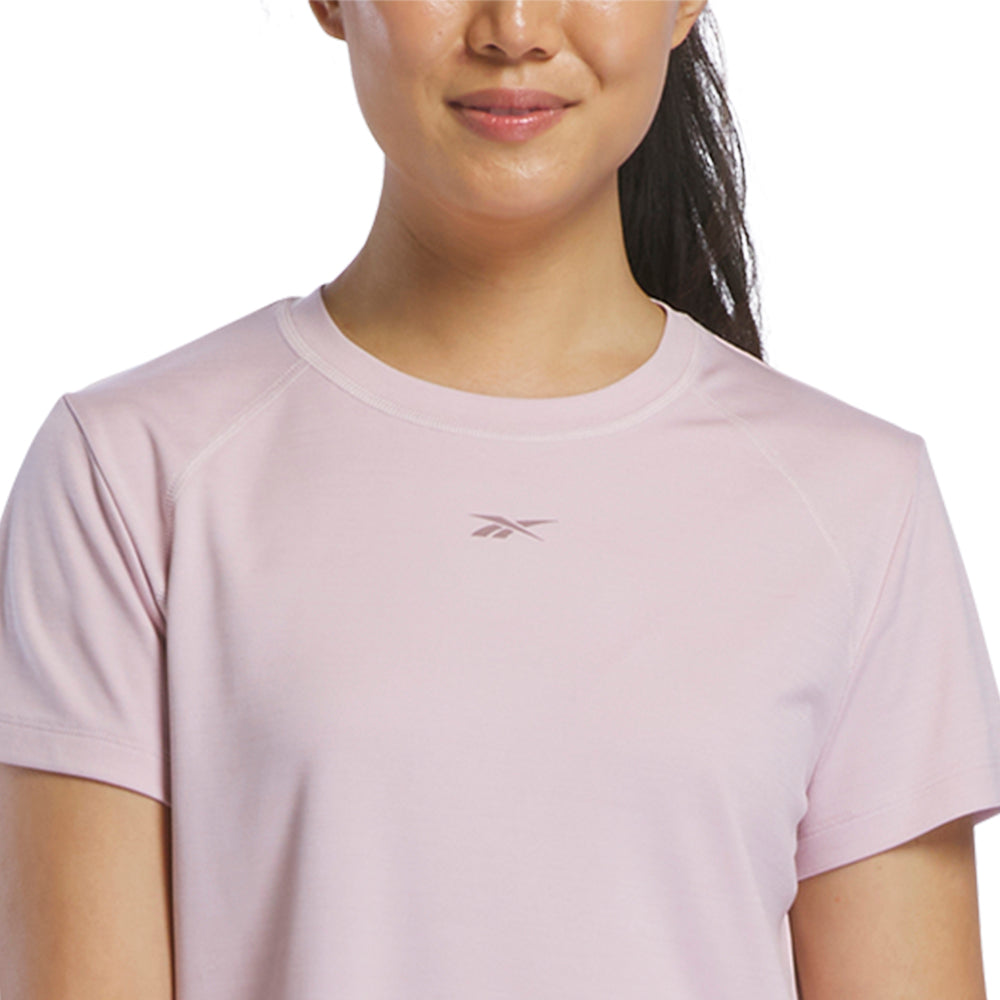 REEBOK ID Train เสื้อออกกำลังกายผู้หญิง  Supersports Thailand