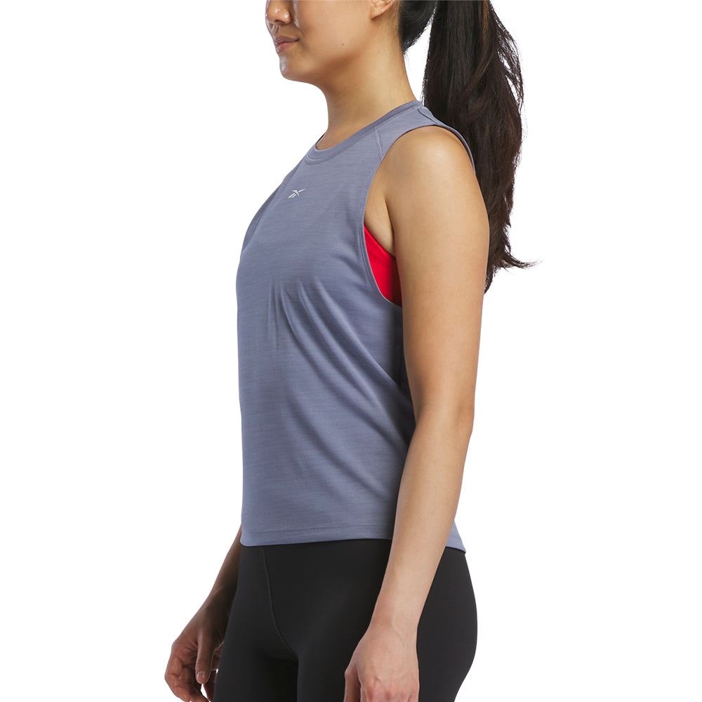 REEBOK ID Train เสื้อกล้ามออกกำลังกายผู้หญิง Supersports Thailand