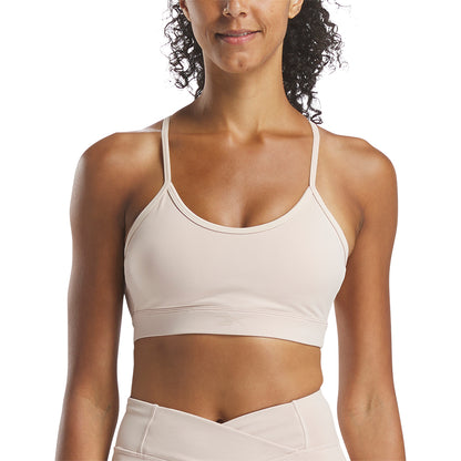 REEBOK Lux Strappy Women's Sports Bra