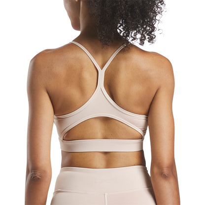 REEBOK Lux Strappy Women's Sports Bra
