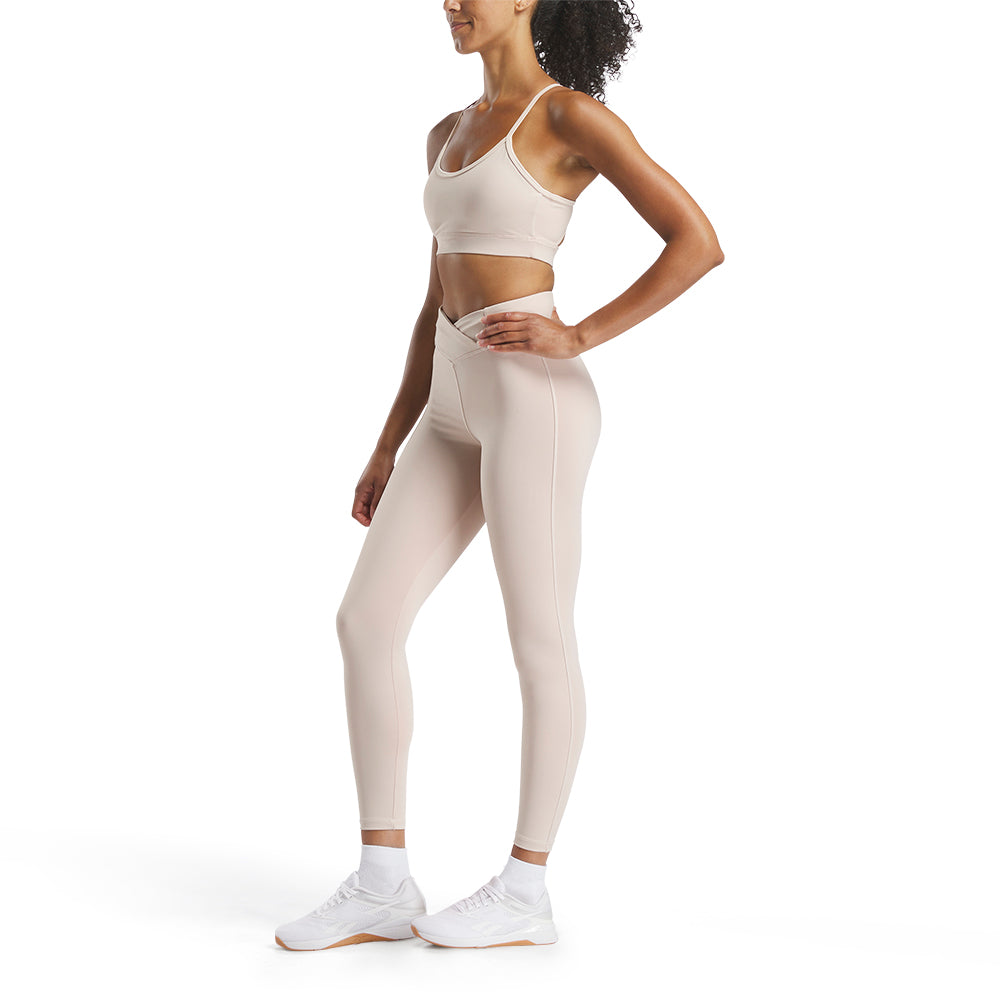 REEBOK Lux Strappy Women's Sports Bra