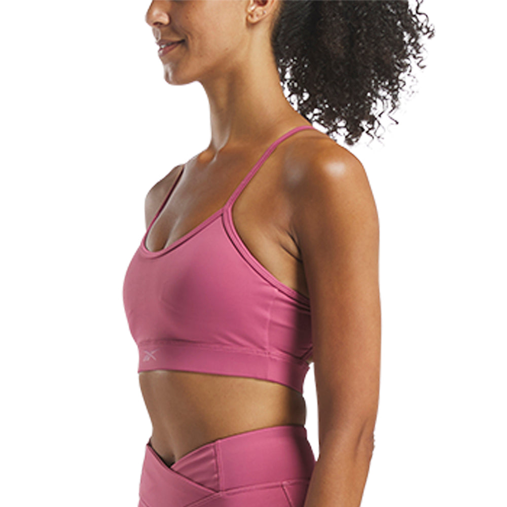 REEBOK Lux Strappy Women's Sports Bra - Supersports Thailand Supersports Thailand