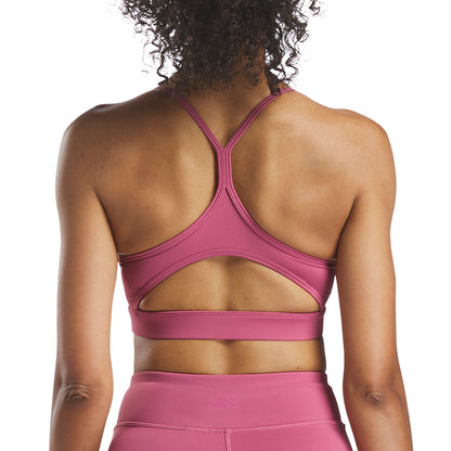 REEBOK Lux Strappy Women's Sports Bra