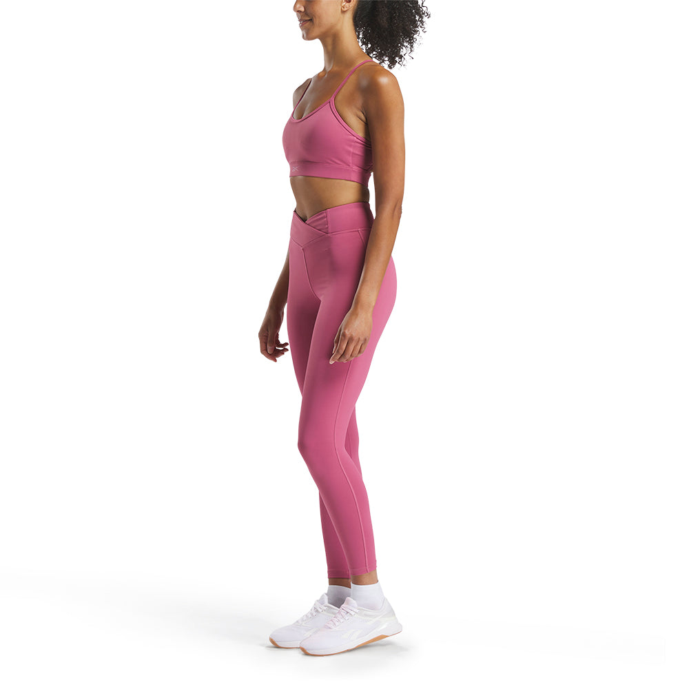 REEBOK Lux Strappy Women's Sports Bra