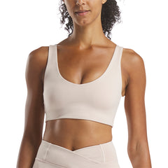 REEBOK Yoga V-Neck Women's Sports Bra
