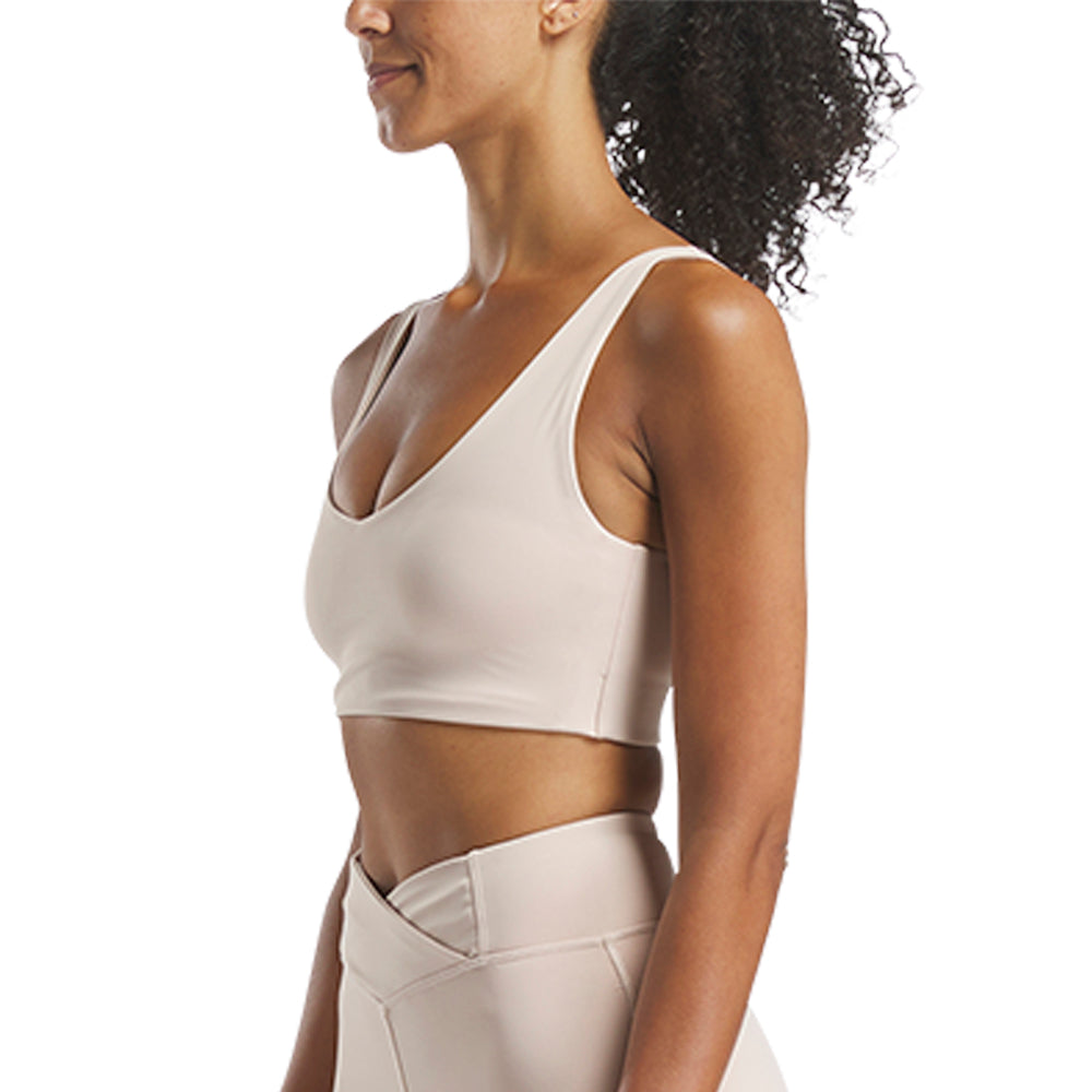 REEBOK Yoga V-Neck Women's Sports Bra - Supersports Thailand Supersports Thailand