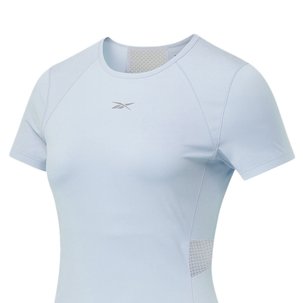 REEBOK Lux Mesh Women's Running T-Shirt