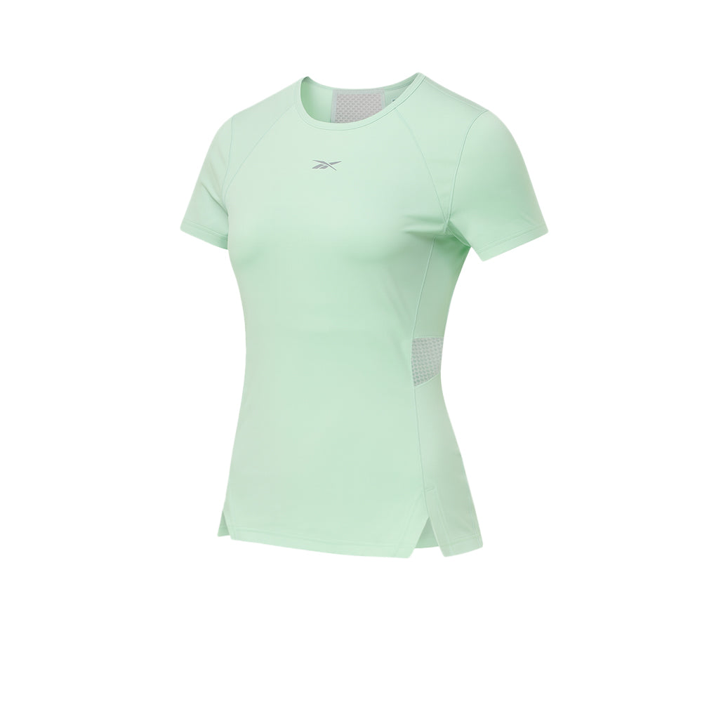 REEBOK Lux Mesh Women's Running T-Shirt
