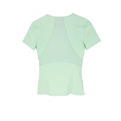 REEBOK Lux Mesh Women's Running T-Shirt