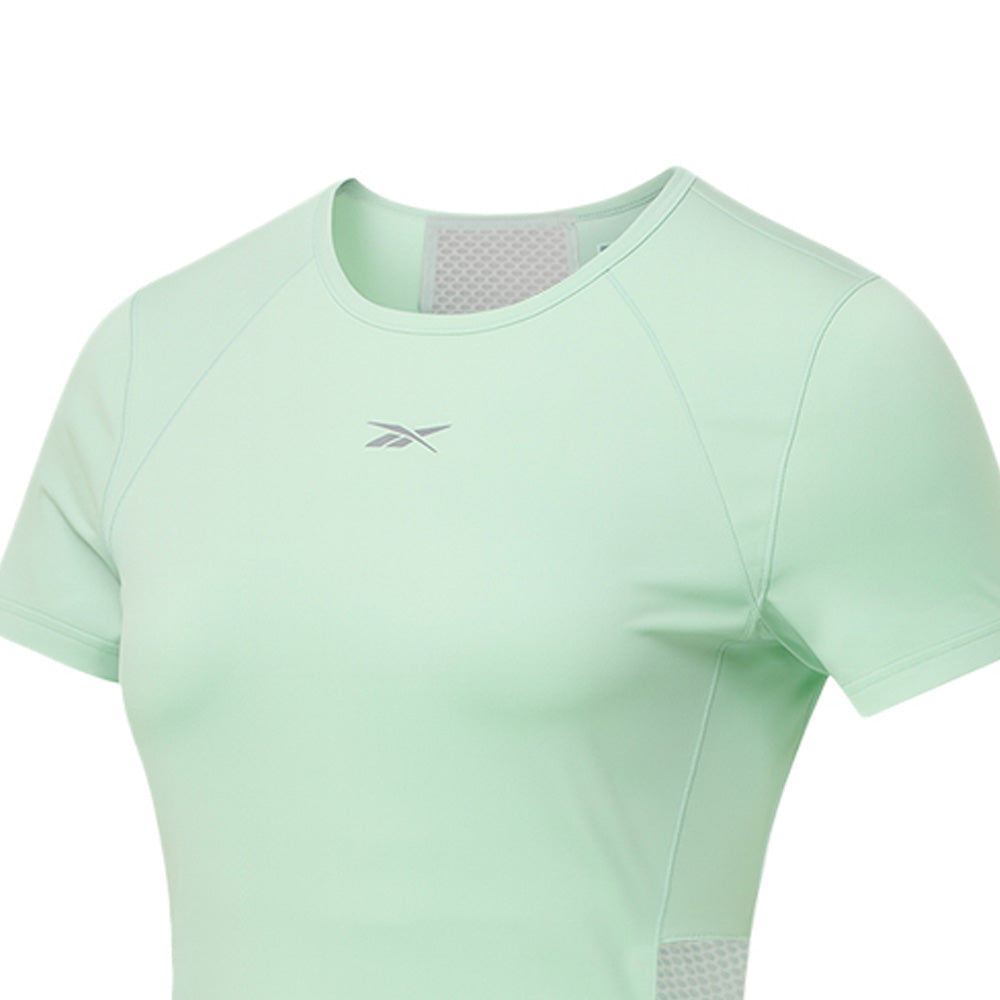 REEBOK Lux Mesh Women's Running T-Shirt