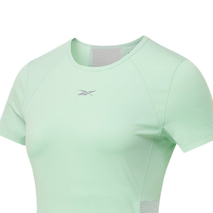 REEBOK Lux Mesh Women's Running T-Shirt
