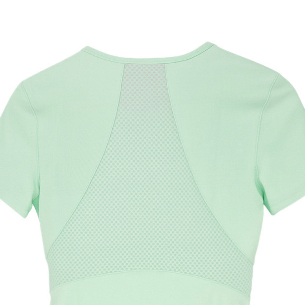 REEBOK Lux Mesh Women's Running T-Shirt