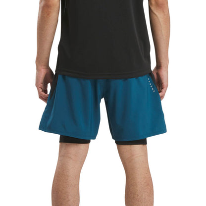 REEBOK Running 2-1 Men's Running Shorts - Supersports Thailand