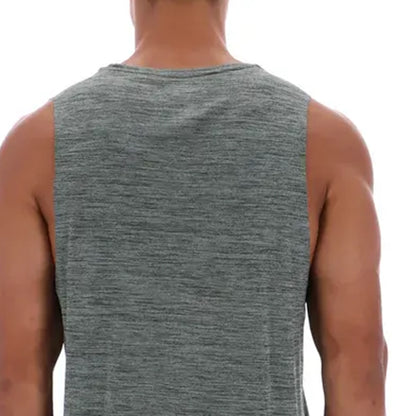 REEBOK Yoga Relaxed เสื้อกล้ามออกกำลังกายผู้ชาย