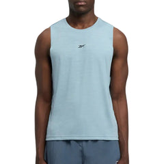 REEBOK Yoga Relaxed เสื้อกล้ามออกกำลังกายผู้ชาย