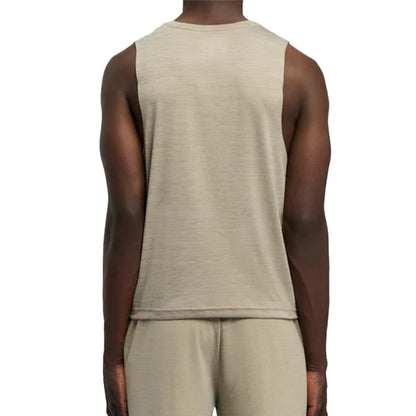 REEBOK Yoga Relaxed เสื้อกล้ามออกกำลังกายผู้ชาย