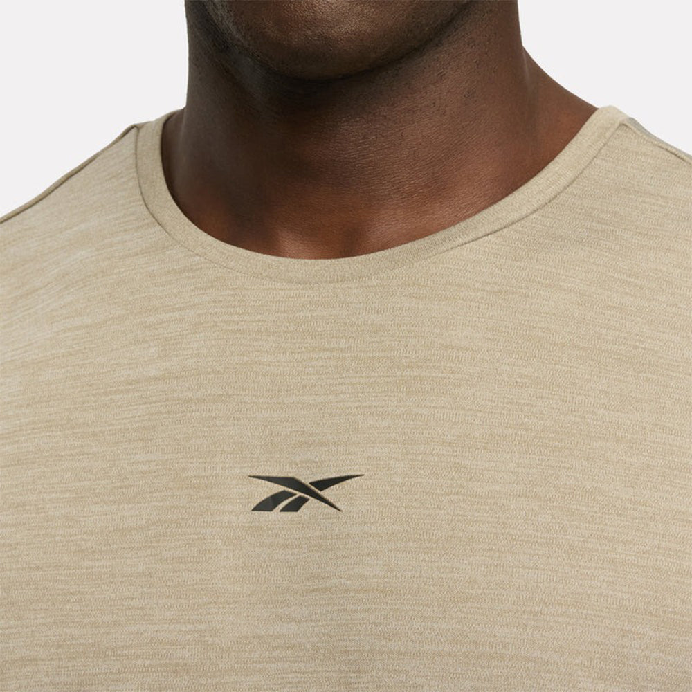 REEBOK Yoga Relaxed เสื้อกล้ามออกกำลังกายผู้ชาย