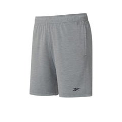 REEBOK Yoga กางเกงออกกำลังกายขาสั้นผู้ชาย