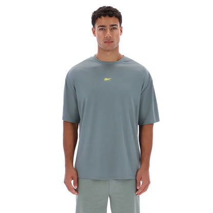 REEBOK Outdoor Inspired Graphic เสื้อวิ่งผู้ชาย