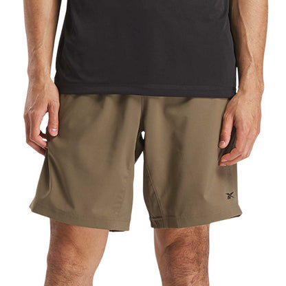 REEBOK Workout Ready Woven Men's Training Shorts - Supersports Thailand