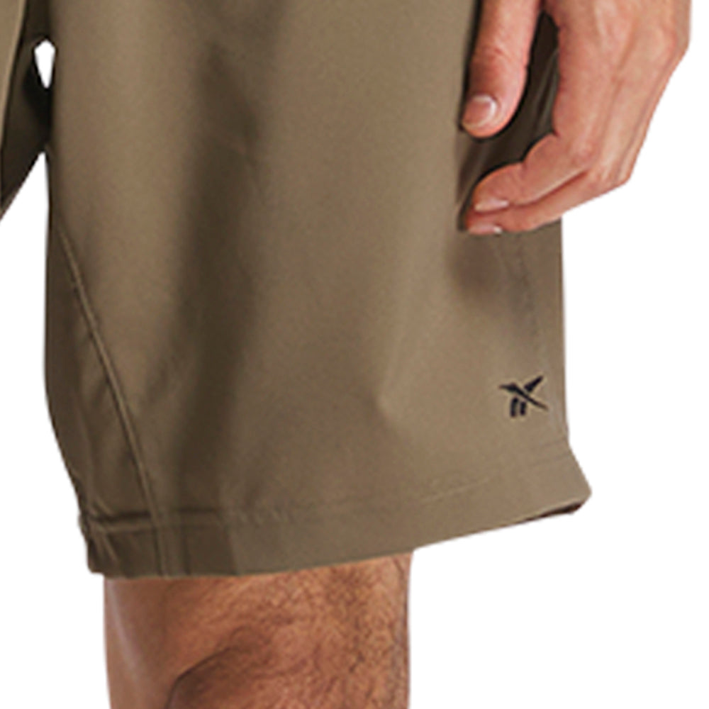 REEBOK Workout Ready Woven Men's Training Shorts - Supersports Thailand Supersports Thailand