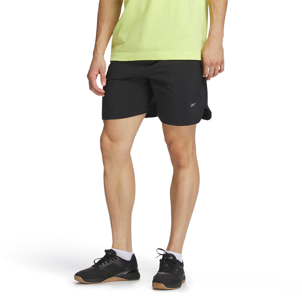 REEBOK Id Run Men's Running Shorts - Supersports Thailand