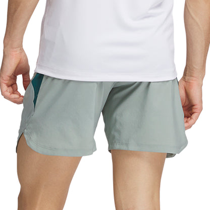 REEBOK Id Run Men's Running Shorts - Supersports Thailand